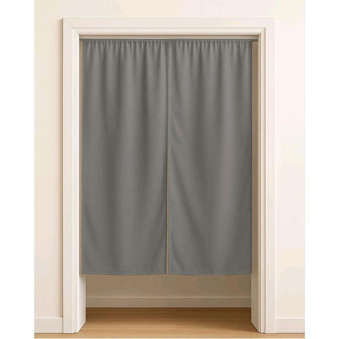 gorden jepang bahan katun linen premium