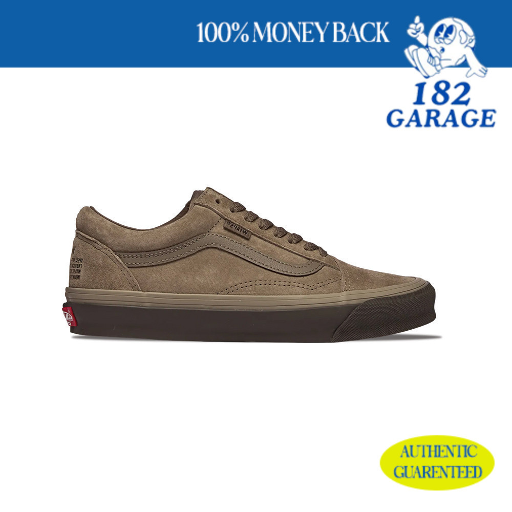 Sepatu Vans Vault OG Old Skool LX x WTAPS