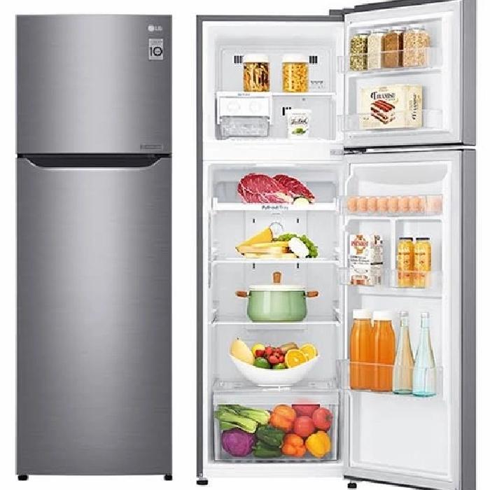 KULKAS 2 PINTU LG GN B215 SQMT