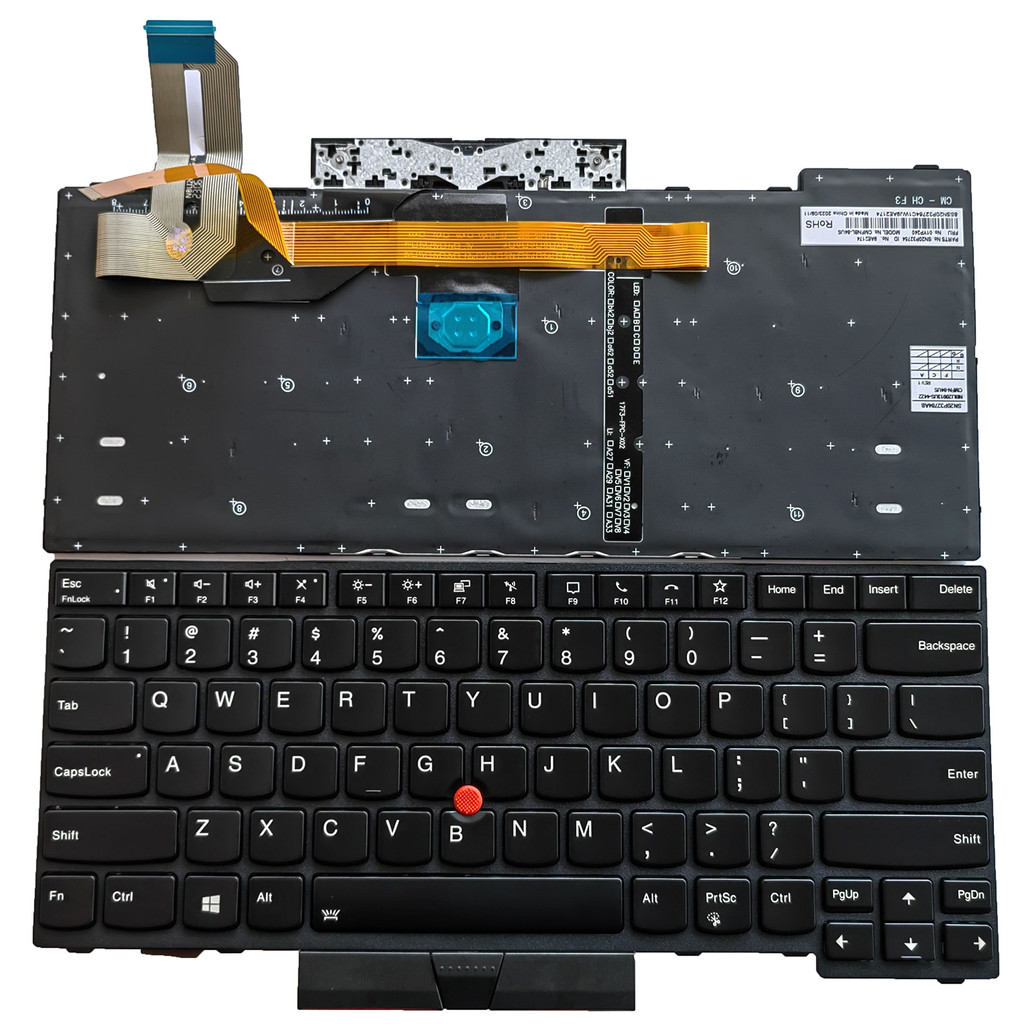 PREORDER US Layout Keyboard for LENOVO IBM ThinkPad T14 Gen 1 GEN 2P14s Gen 1 GEN2 5N20V43760