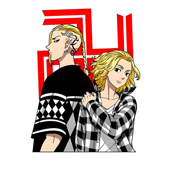 Sablon Gosok - ANIME - Siap Setrika - Sablon Desain Lengkap - Sesuai Gambar UN227