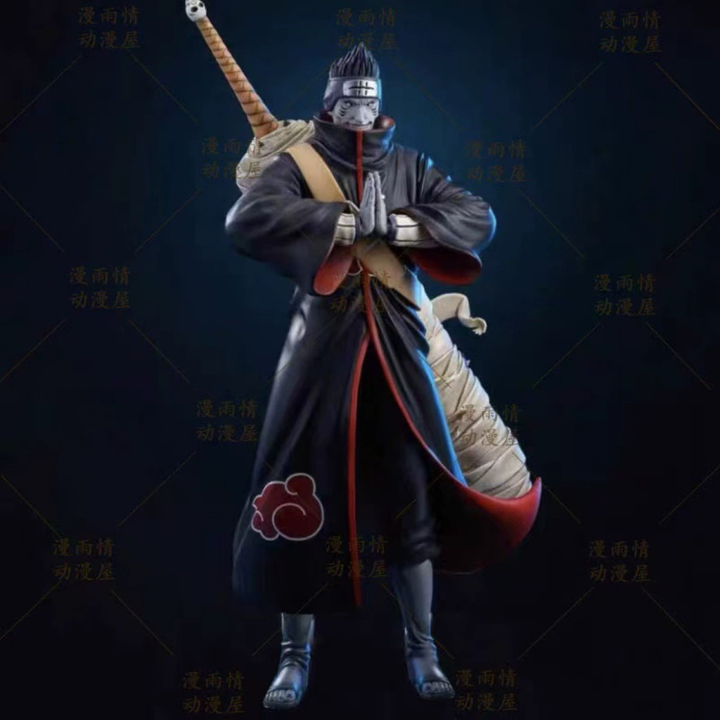 30-40cm Six Stripes Chidana Anime Naruto Model Figurine Gift Accessory Statue Action Figure