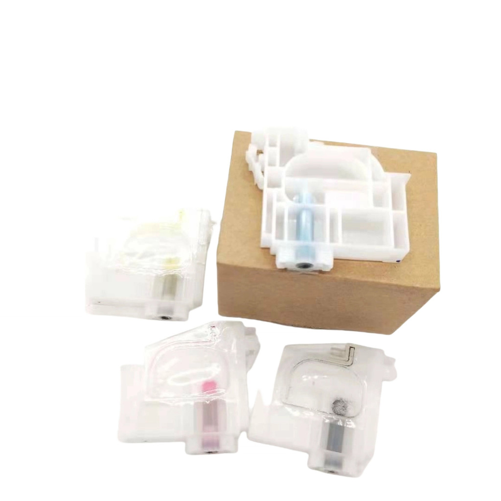 4pcs Ink Damper Fits For Epson L565 L605 M105 WF-2650 L805 L1455 L1300 L313 L380 WF-2660 M200 M100 W