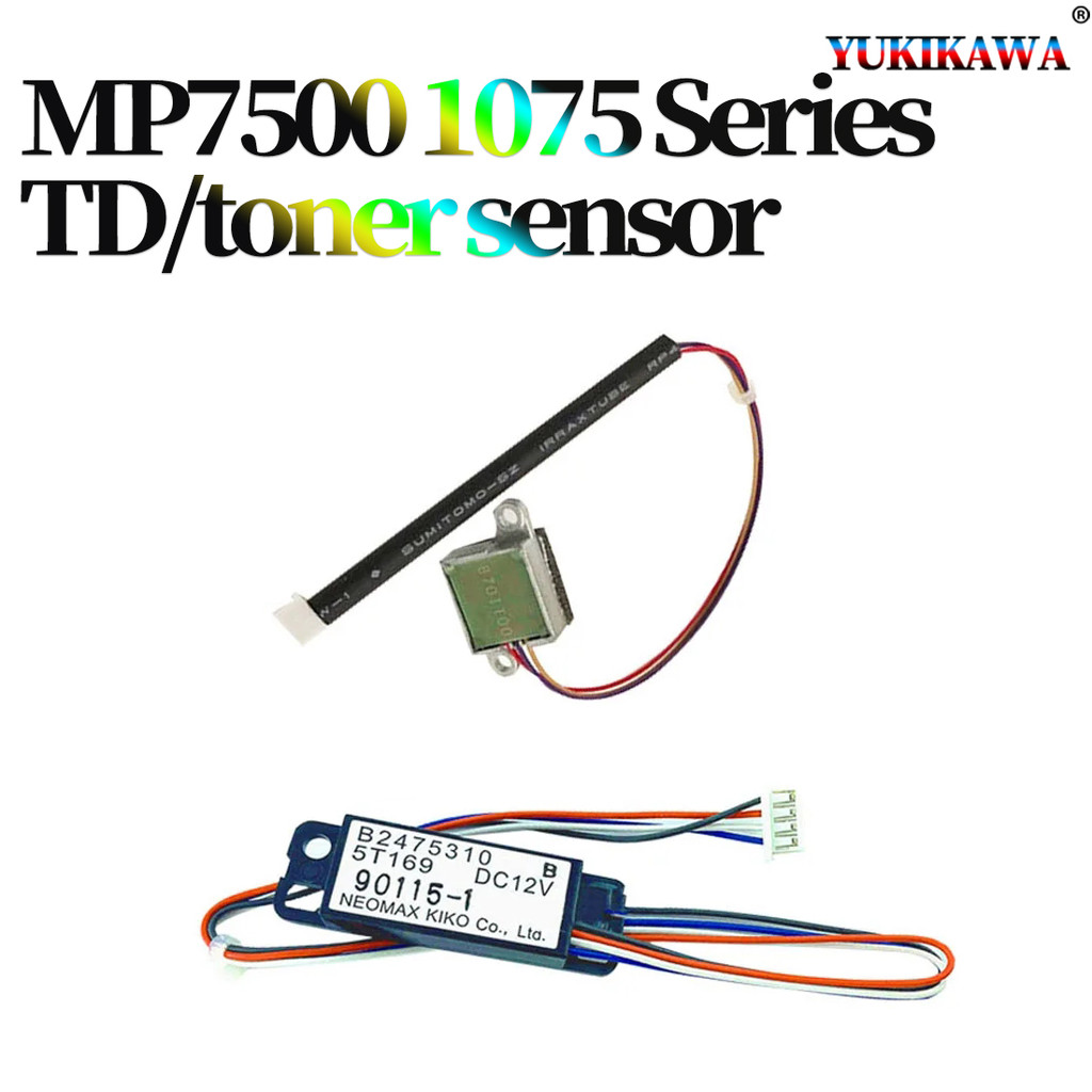 TD/Toner Sensor For Use in Ricoh MP 2075 1075 2060 6001 8000 8001 9001 7001 6002 7002 6500 7000 7500