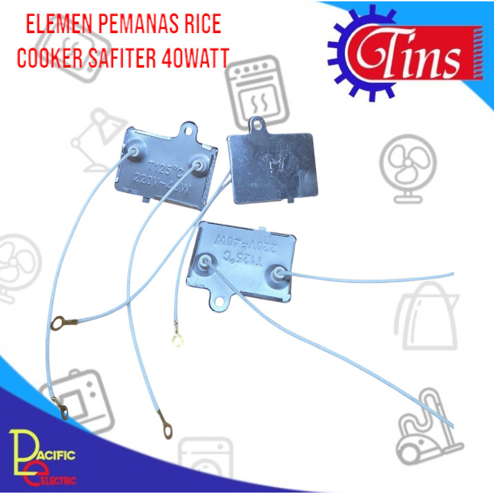 Element Heater Magic Com Elemen Pemanas Rice Cooker Safiter 40W