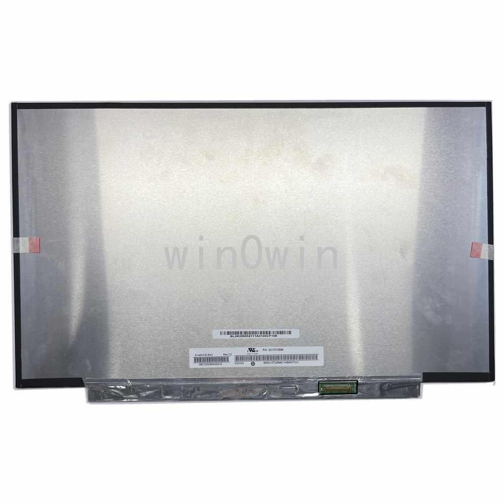 N140HCE-EN2 Rev.C2 N140HCE EN2 LED say LCD Screen Matrix 14.0" IPS 30Pin