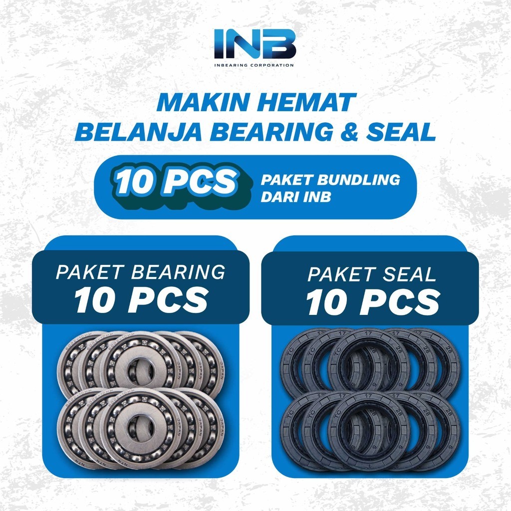 Laker Bearing 625 ZZ ASB INB Original ASB Harga per 10pcs JEMBER