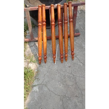 Landean Tumbak Panjang 50 Cm Berkualitas Bagus GJ33+ bk keris megantara gligir nomnoman PB surakarta