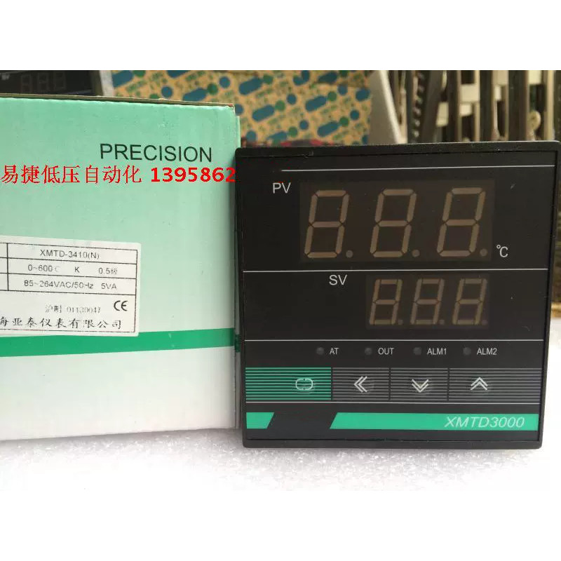 XMTD3410V K XMTD3410V PT100 XMTD3411 K XMTD3411V K