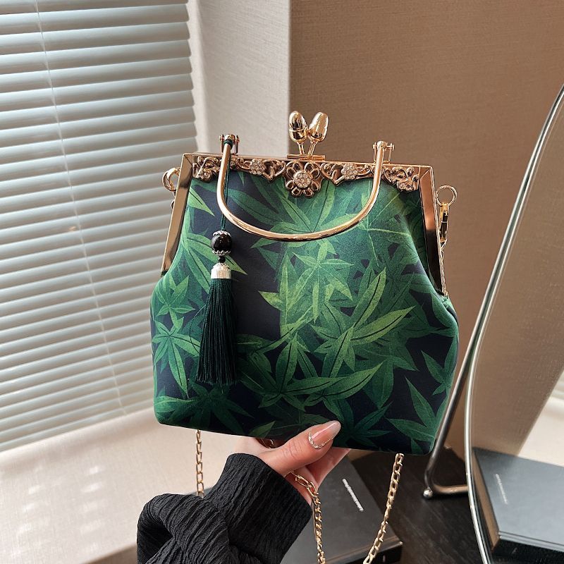 Tas bahu tunggal, tas gaya Cina, tas gaya Cina