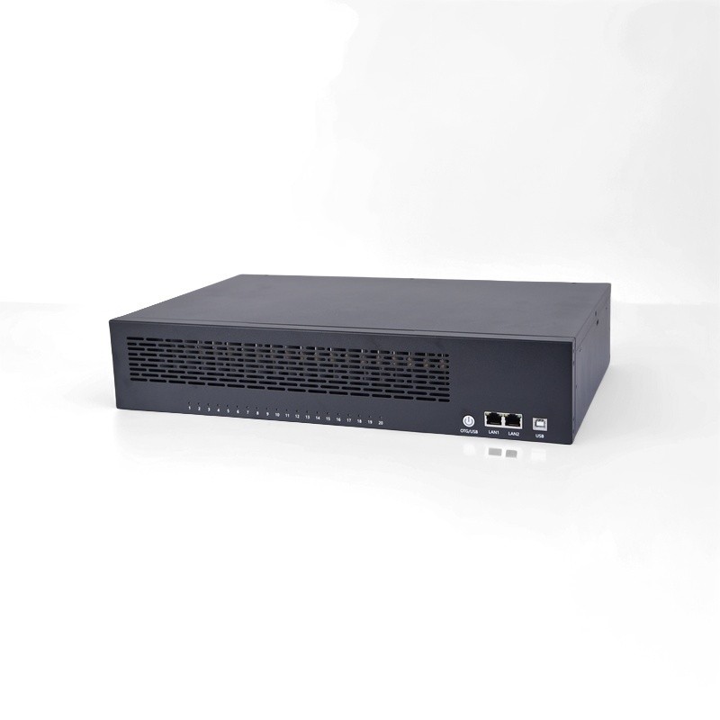 Free Shipping Yuanda Box Phone Farm Social Mea  YOUTUBE FACEBOOK tgram Automation Tool Box With Farm