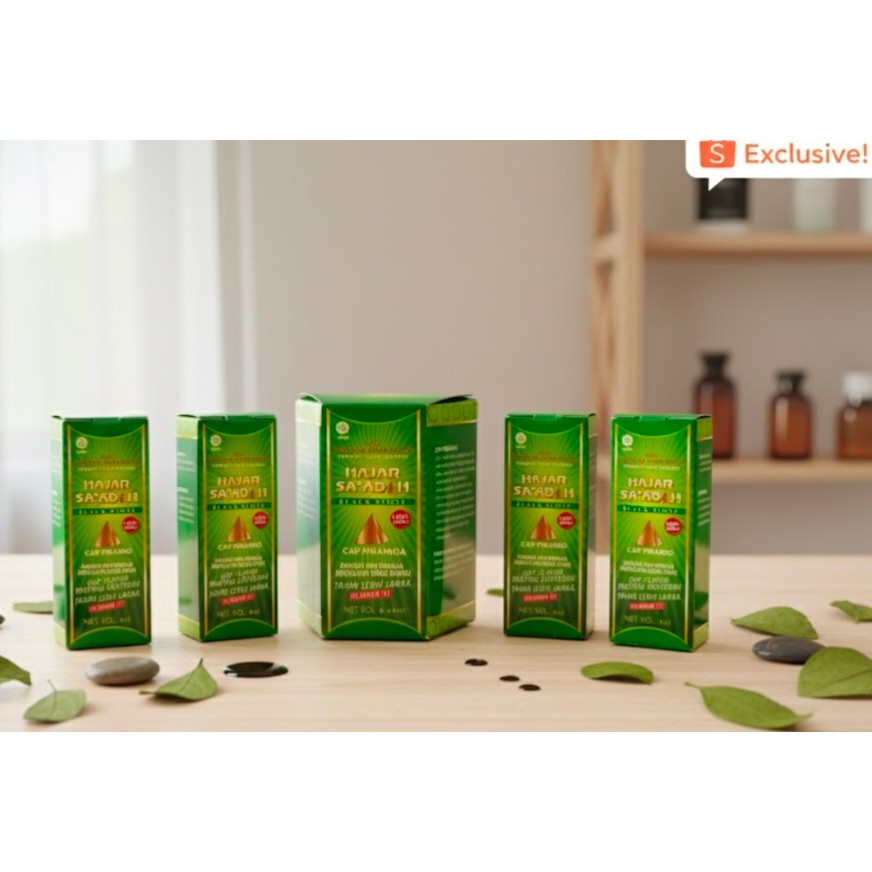 Privasi aman hj saadah premium original bisa COD