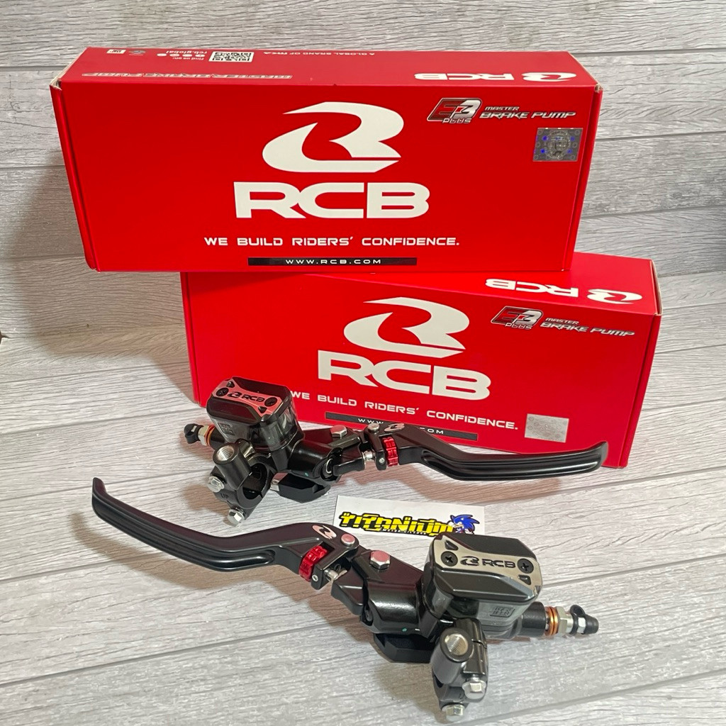 MASTER REM RCB SET E3 PLUS NMAX ADV PCX VARIO 160