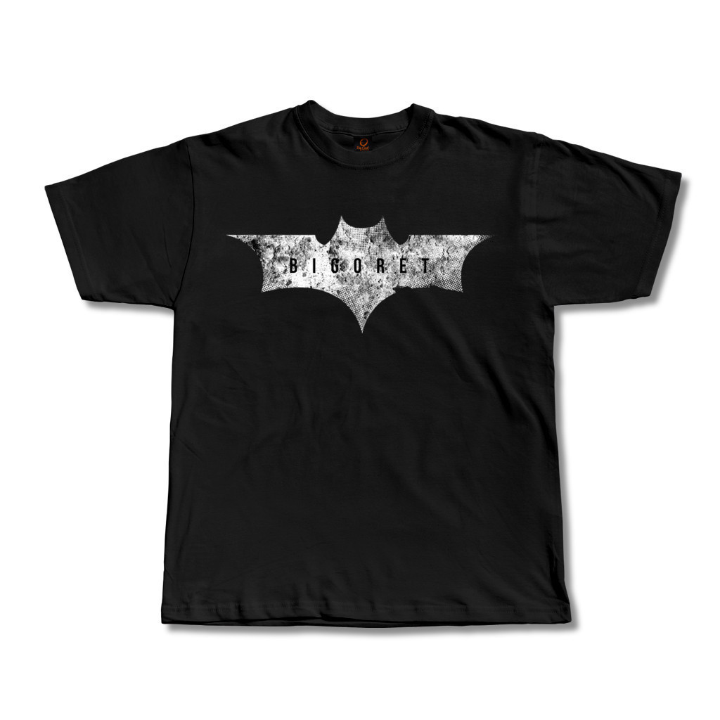 Big Oret Baju Big Size Jumbo Pria XL - 7XL / Badman