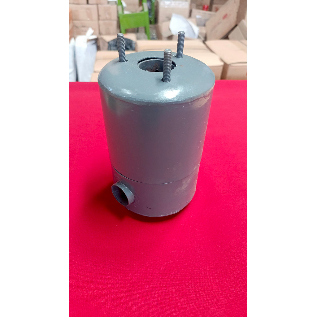 Knalpot Mesin Diesel Dongfeng R175 8-10Pk Diesel_Raja