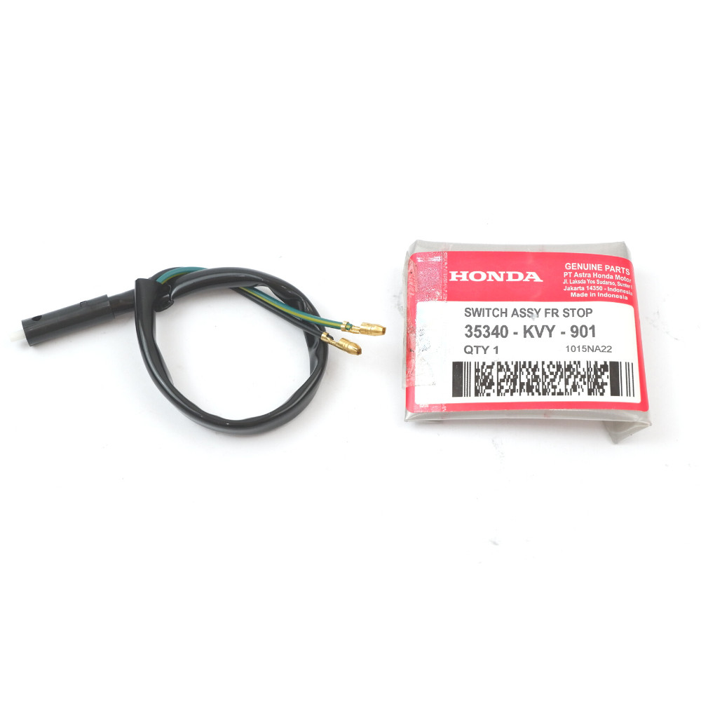 switch rem belakang honda vario - kabel rem belakang beat karbu - swit Beat KVY original