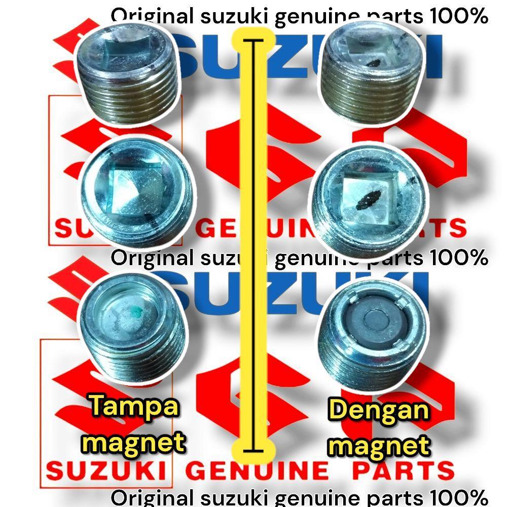 baut pengisian / pembuangan oli transmisi suzuki ertiga / all new ertiga / ertiga diesel