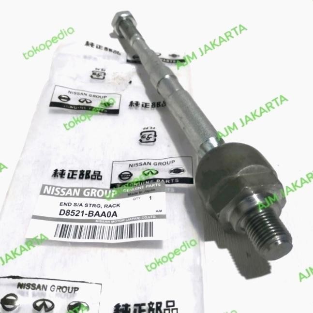 ASLI rack end long tie rod DATSUN GO PANCA DATSUN GO POWER STEERING