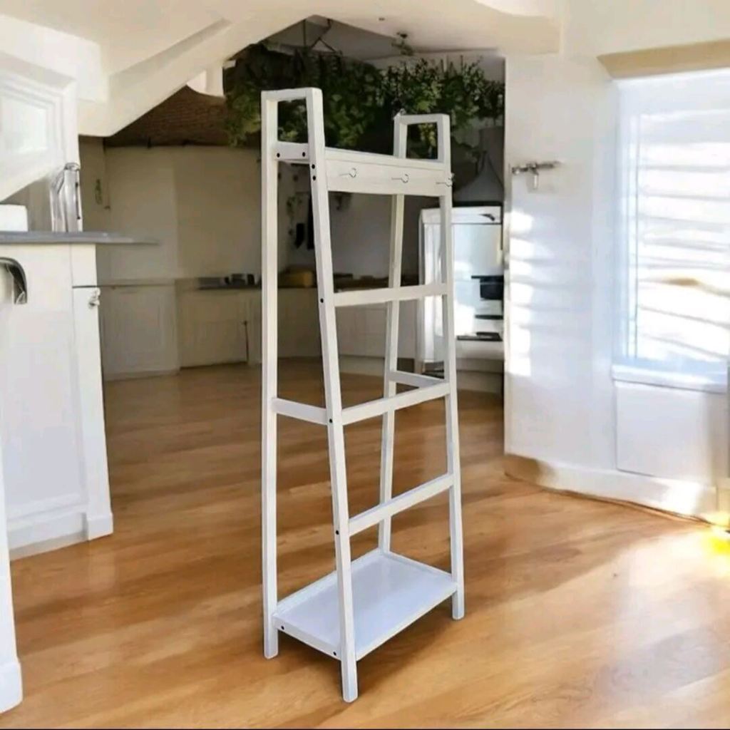 Rak Hijab Rak Sajadah Rak mukena serbaguna Estetik Du taruh Tempat Ibadah rak tempat sajadah rak  se