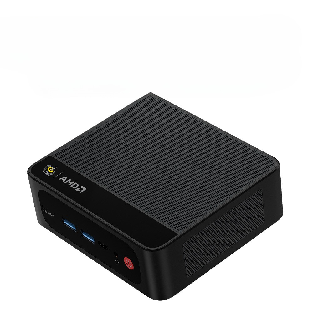 SER5 MAX AMD Ryzen R7 6800U 6800H Beelink Mini PC Desktop Gaming Computer R5 5500U 16GB 32GB 500GB 1