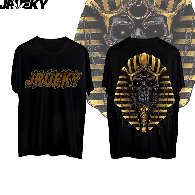 Egyptian Pharaohs Fashion Street Men's Graphic T-shirt Large Graphic Print Shirt