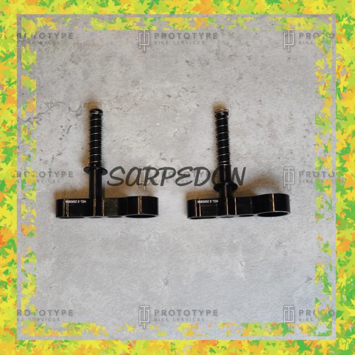 Aceoffix Hinge Clamp Lever HCL3