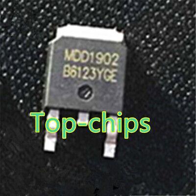 MDD1902 MDD1902RH 400V 10A N-Ch MosFET TO-252 SMD ...Eletronik