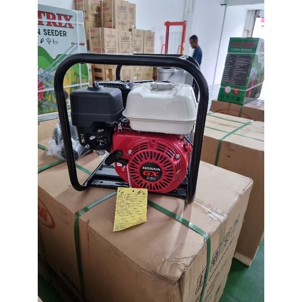 WP alkon honda 3 inch terbaik.. water pump honda gx 160 terbaik MESIN POMPA IRIGASI