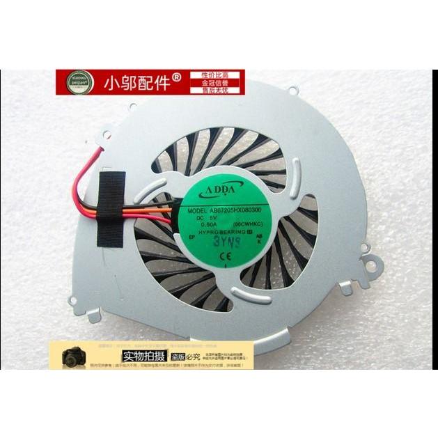 LM New for Sony SVf143A1YTD SVF143A1QT Laptop Fan SVF143A1QT