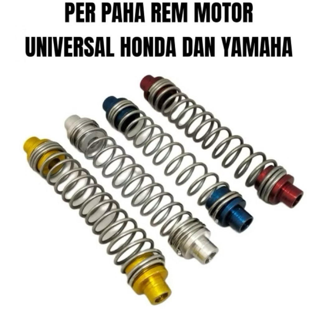 Per Paha Rem Variasi Motor Universal Honda Yamaha matic Beat Scoopy Vario Mio Vario125/150 beatfi be
