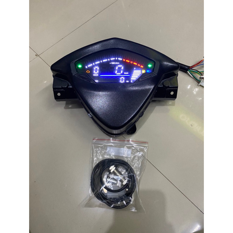 SPEEDOMETER SPEEDO DIGITAL MIO SOUL PNP