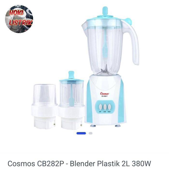 blender cosmos 2 liter / blender plastik cosmos 2L by Mitrahobby