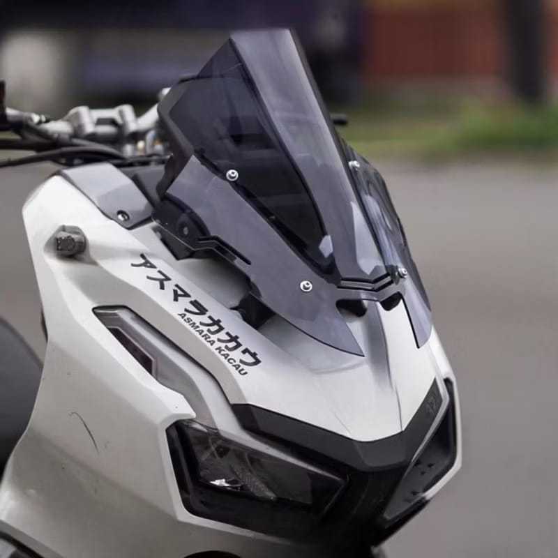 Visor Adv - Visor Adv 150 - Visor Adv 160 - Visor Adv Tdr Tebal Mjmsport