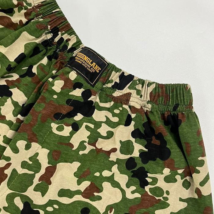Puddinglane Boxer Nightwear Tamara - Camouflage