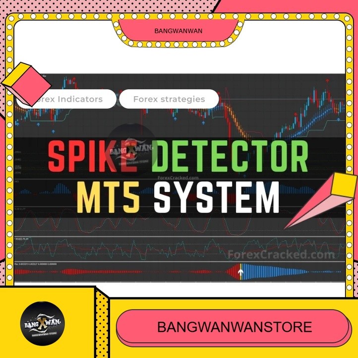 Indikator FOrexSpike Detector MT5 Forex System