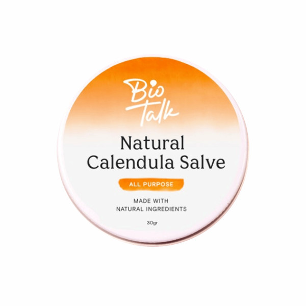 BIOTALK NATURAL CALENDULA SALVE 30GR