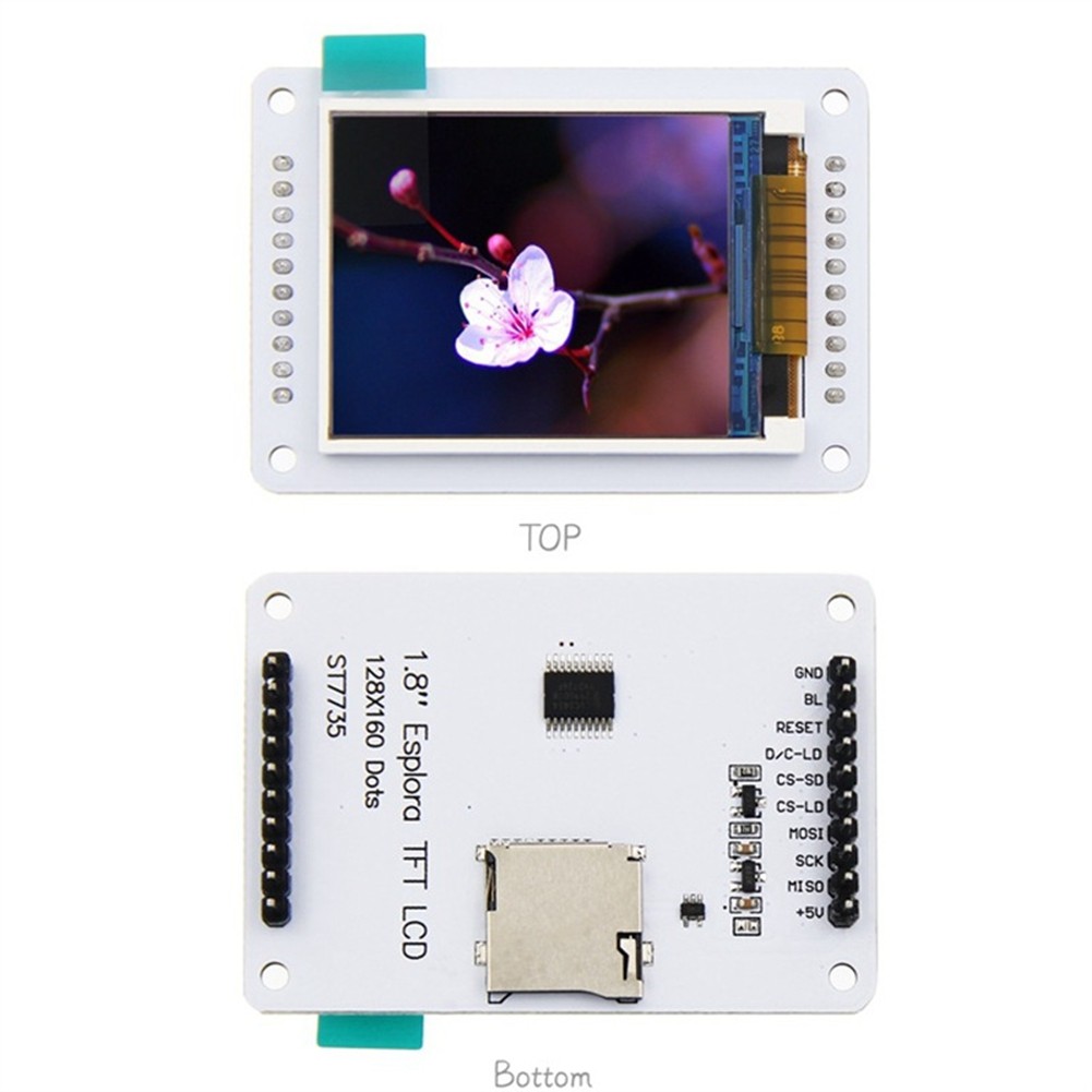 Ingenious18 Inch TFT LCD Screen Module For Arduino Esplora 18 Inch Esplora TFT LCD splay