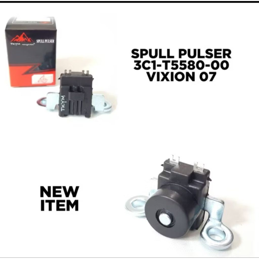 Pulser Cdi Vixion Takayama