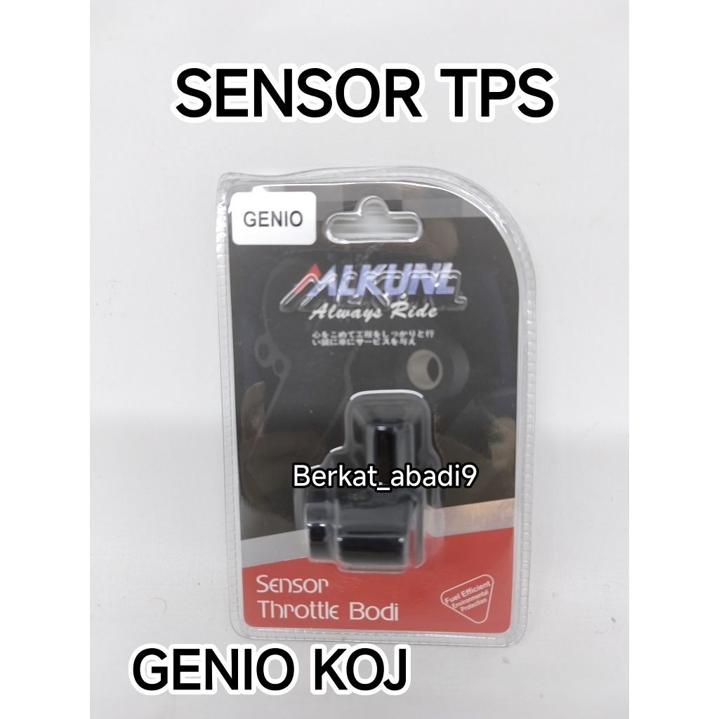 [ Mlkunl ] Sensor TPS Genio / Beat FI 2020 KOJ