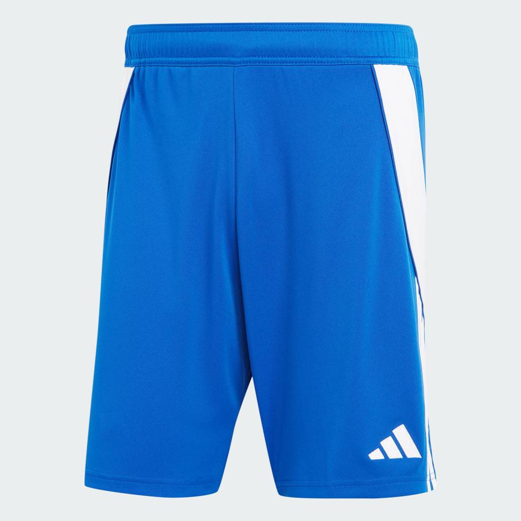 adidas Football Tiro 24 Shorts Men Blue IR9378