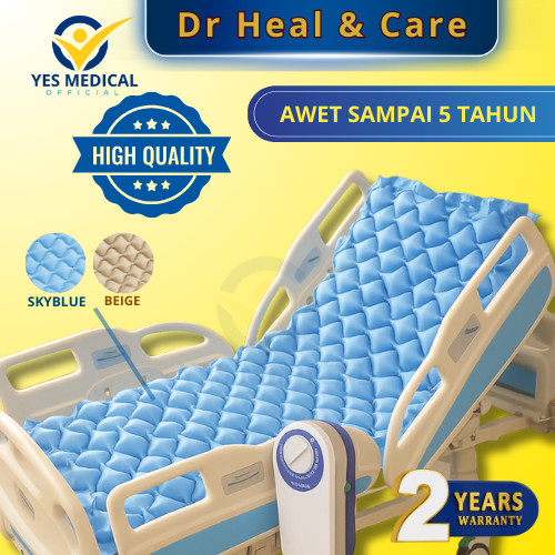 Kasur Decubitus Kasur Dekubitus Matras Anti Decubitus  matras kasur kasur decubitus