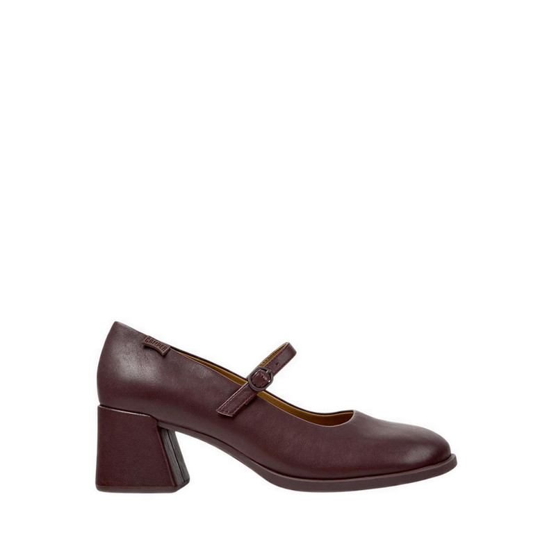 Camper  Kora Women's Dress Heel Shoes - Burgundy