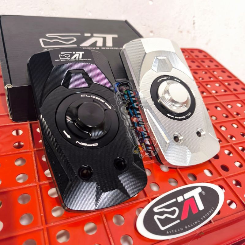 Tutup Tengki Rx King Aitech Tutup Tangki Rx King Cnc Aitech Tutup Tangki Variasi Rx King Full Cnc