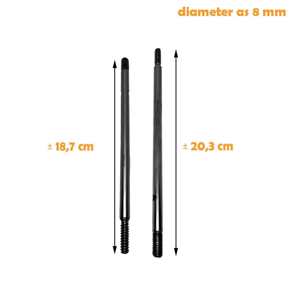 AS DINAMO KIPAS ANGIN MASPION 12 16 INCH BAHAN BESI