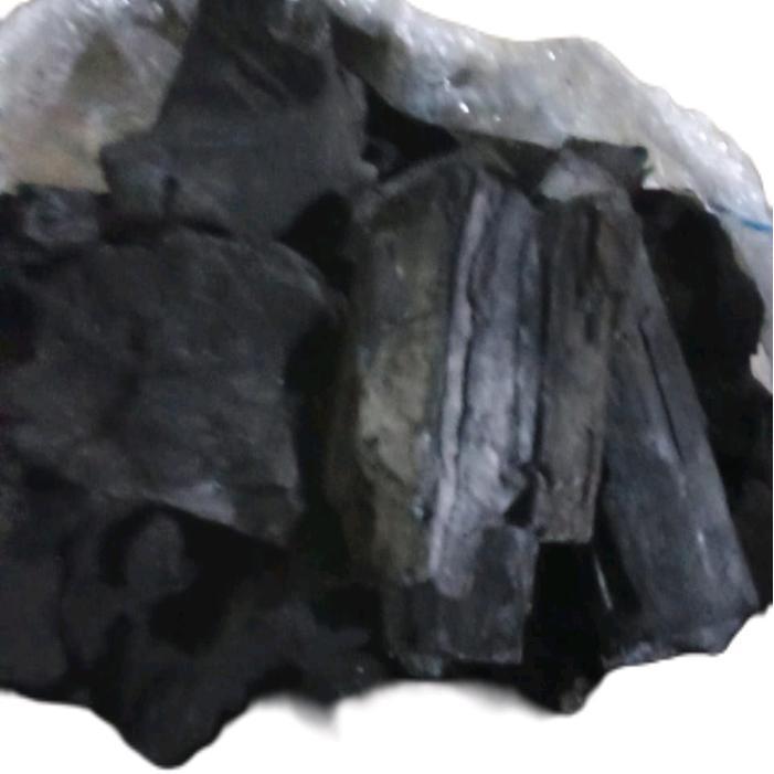 arang kayu jati 15kg arang arang kayu keras Sate KA33