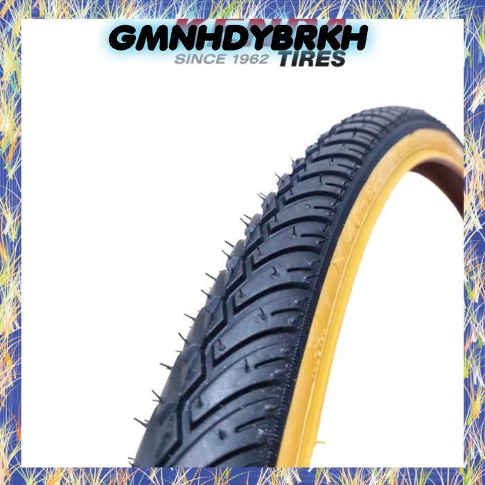 ban luar 700c 700 x 38/38c 700x38 700x38c kenda gum tan wall tanwall