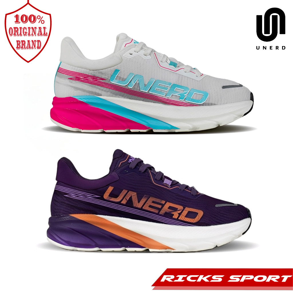 UNERD | Sepatu Running Unerd Sombra Sepatu Lari Pria Wanita
