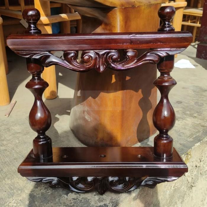 jagrak pusaka atau tombak istimewa finishing EA3432