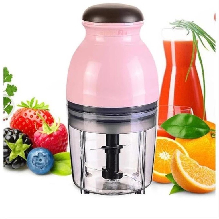 BLENDER KAPSUL ORI asli penggiling daging buah sayur blender portable mini kapsul cutter quatre serb