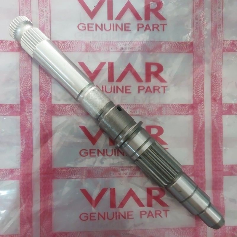 As Slah spindel Kick starter Viar Karya Roda3 300cc ORIGINAL VIAR
